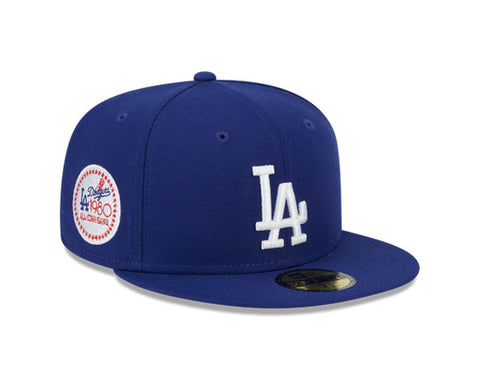Los Angeles Dodgers New Era 2023 MLB All-Star Game On-Field 59FIFTY Fitted  Hat - Mint