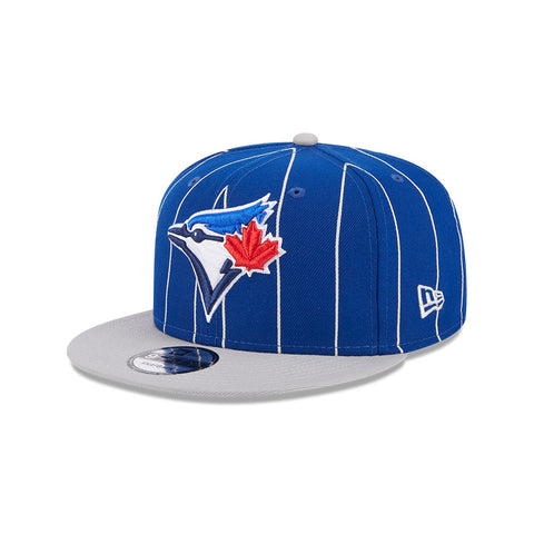 New Era Toronto Blue Jays 'Patch Up' 9FORTY A-Frame Snapback Original Team  Colours - snowhoodie