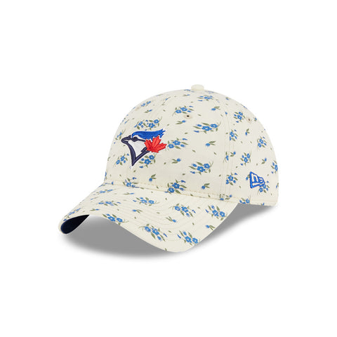 Toronto Blue Jays Fitted New Era 59Fifty Flower Power Royal Hat