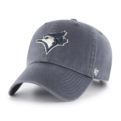  '47 MLB Toronto Blue Jays MVP Adjustable Hat, One Size :  Sports & Outdoors