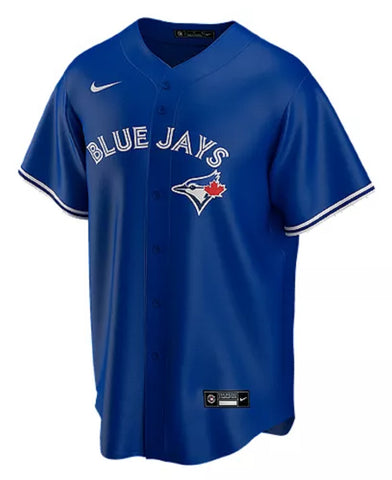 Joe Carter Toronto Blue Jays Nike Home Cooperstown Collection