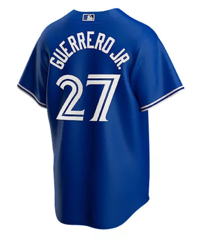 Vladimir Guerrero Jr. Blue Jays Men's Jersey Powder Blue