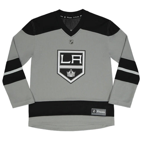 Fanatics - Kids' (Youth) Los Angeles Kings J. Quick Replica Home Jerse –  SVP Sports