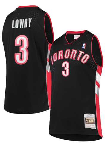 Mitchell & Ness Toronto Raptors - DeMar DeRozan Swingman Jersey