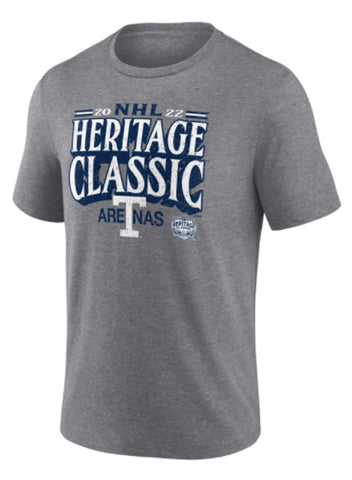 Toronto Maple Leafs Fanatics Branded Heritage Broken Ice Washed