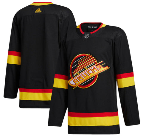 adidas Bruins Authentic Winter Classic Wordmark Jersey - Black, Men's  Hockey