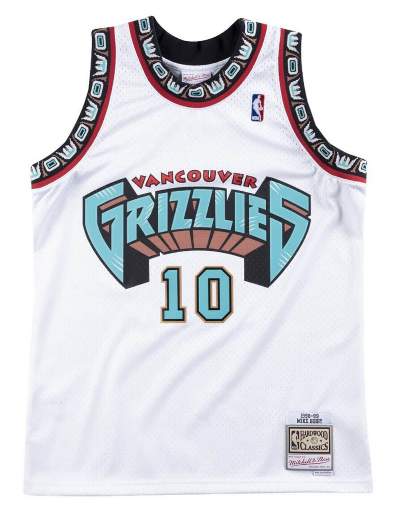 grizzlies jersey 10