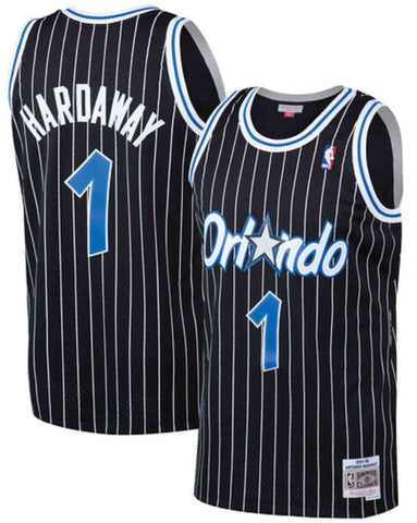 Mitchell & Ness NBA CNY Penny Hardaway Orlando Magic Swingman jersey in blue