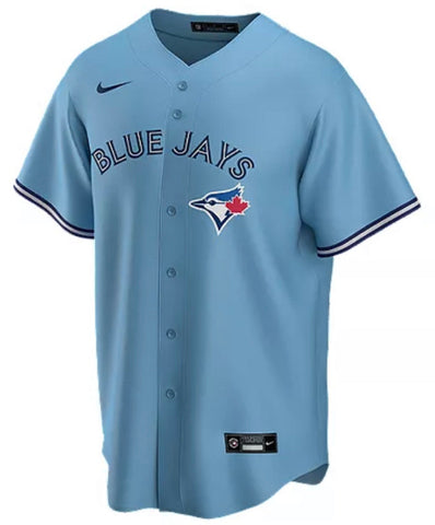 Toronto Blue Jays White Nike Official Cooperstown Replica Home Jersey – The  Sports Collection