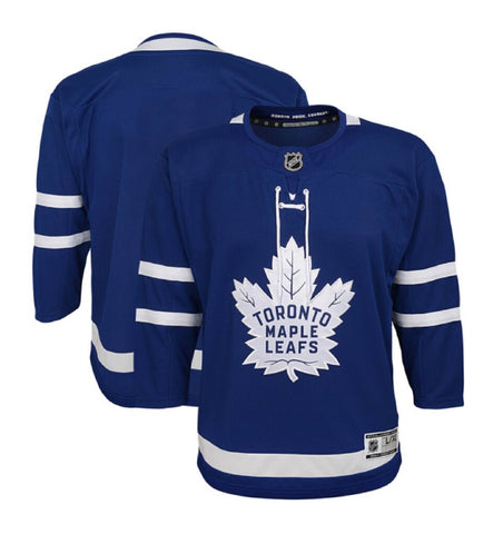 OUTERSTUFF Infant Toronto Maple Leafs Mitch Marner Premier Jersey