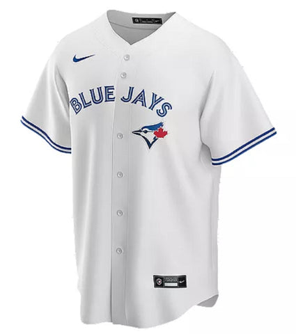 Limited Canada day 2006 Black Blue Jays With Red Jersey Majestic