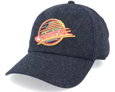 American Needle Blue Line NHL Team Dad Hat, Vintage Minnesota North St –  Epic Mens