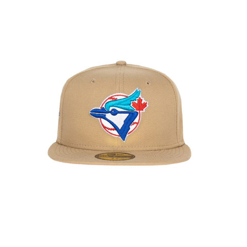 TorontoBlueJays 1993 World Series #NewEra 59Fifty Fitted in Green and  #PinkUnderBrim.