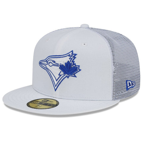 Hat, fitted - Toronto Blue Jays - Canadian Baseball Hall of Fame