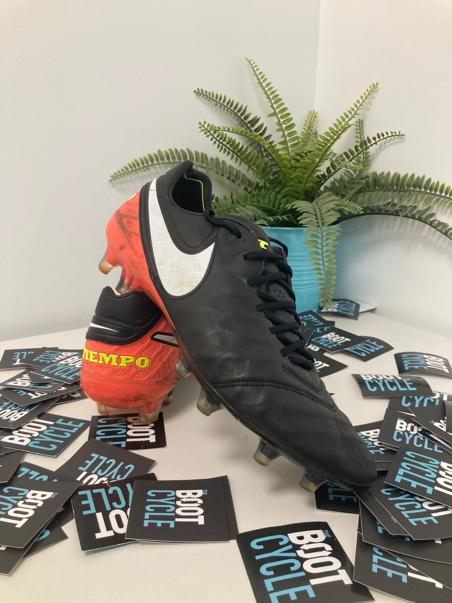 Nike Tiempo Legend VI FG – Cycle