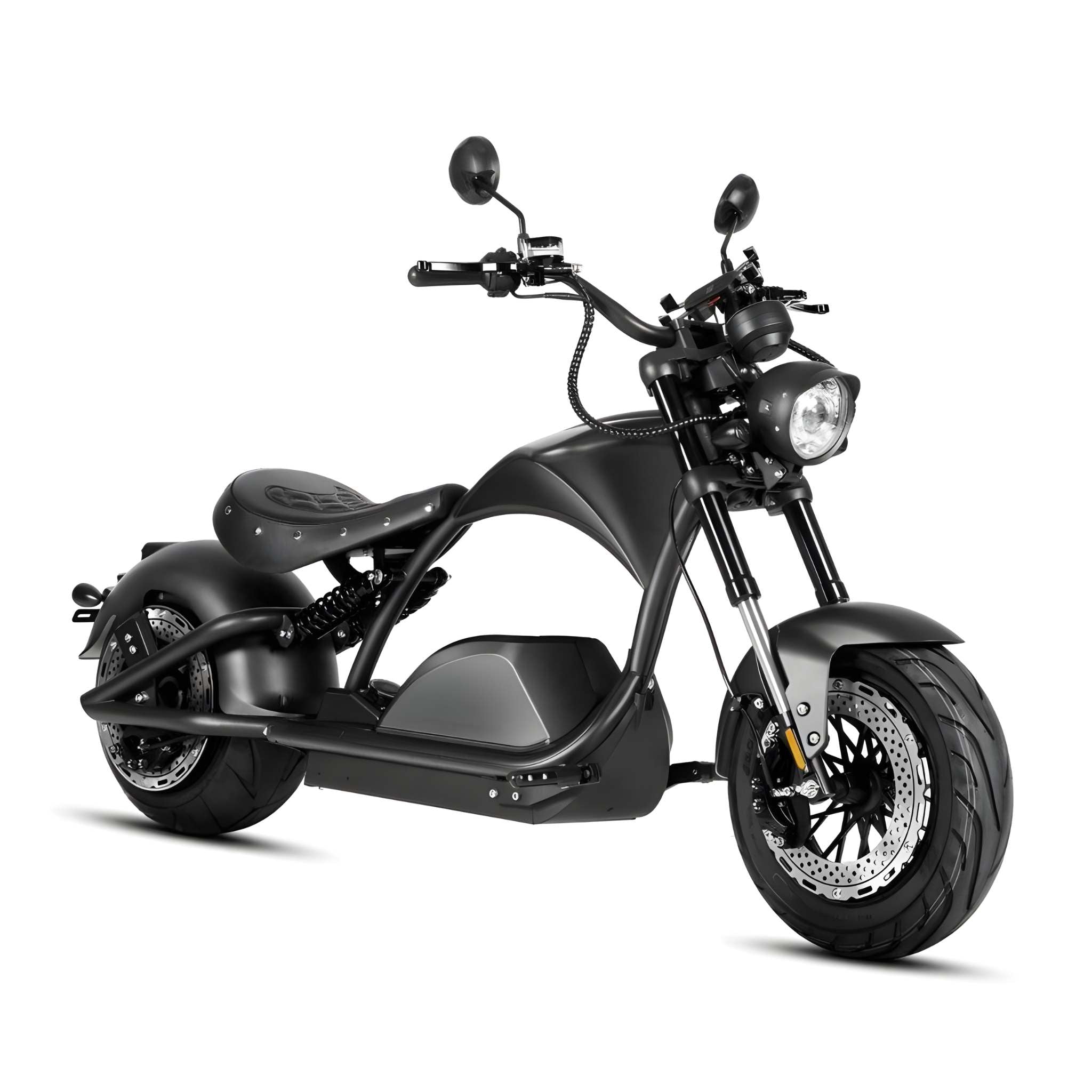 E-Chopper Elektro Motorrad: CityTwister 6.0 PRO 110 km/h - Das Original! -  SONS OF ELECTRICITY