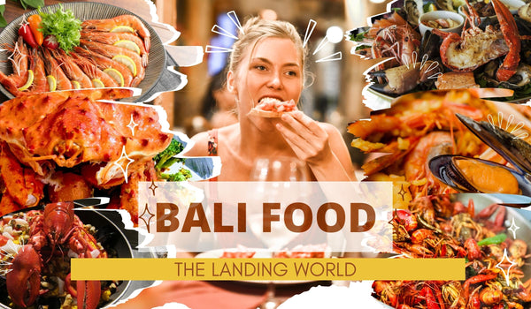 Bali Travel, Bali Food