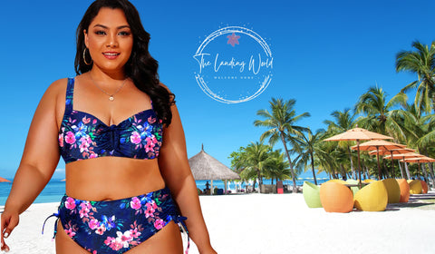 Women's Plus Size Swimwear