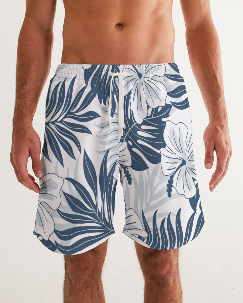 Image of Aloha Tropical  Men's Swim Trunk