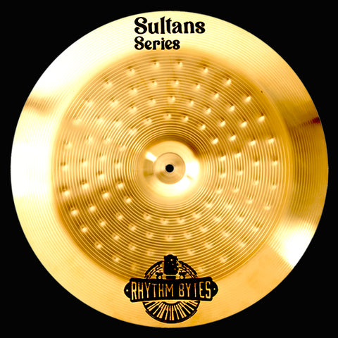 18" China Cymbal - Sultans Series - Rhythm Bytes