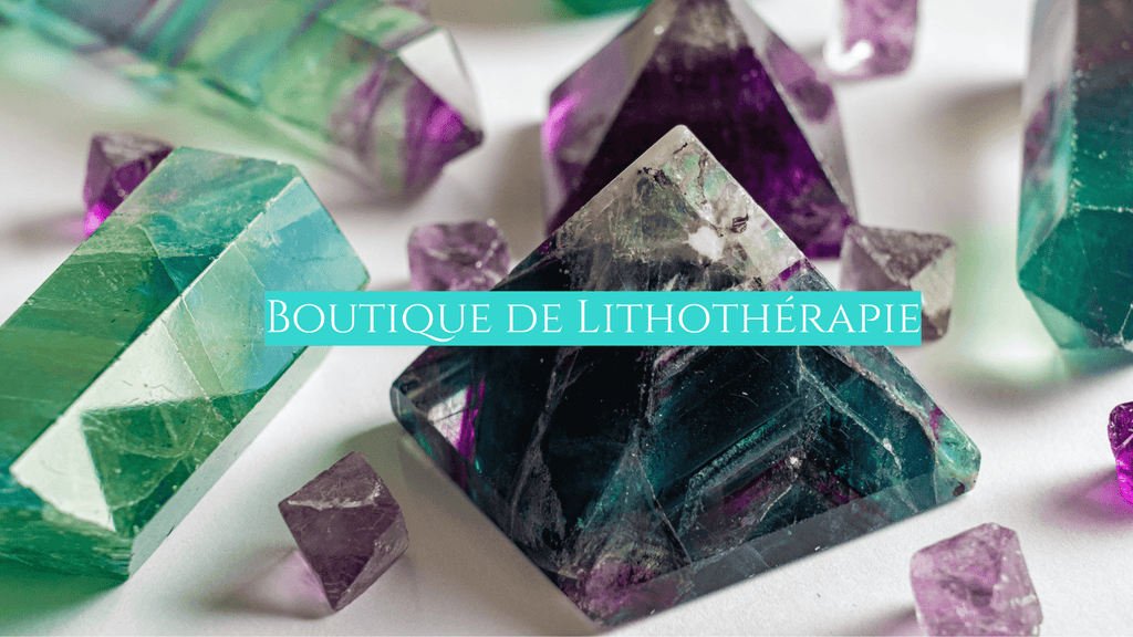 Boutique Lithothérapie