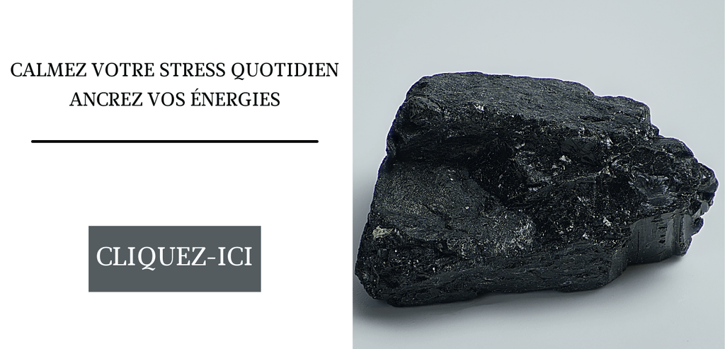 Lithothérapie Obsidienne