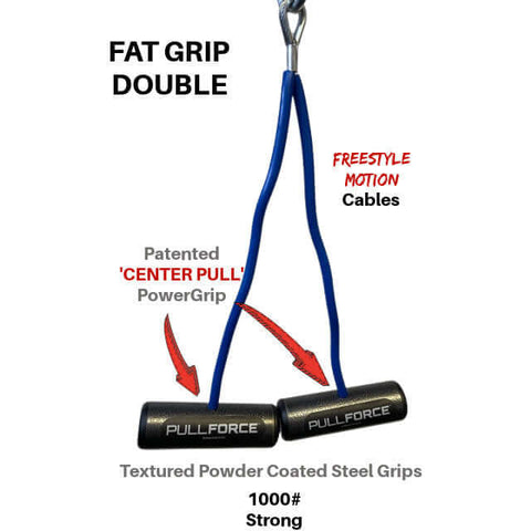 Cable Gym Attachments