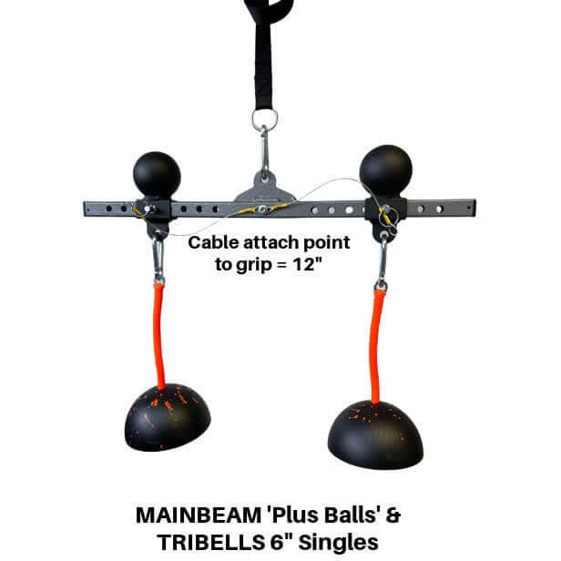 TnP Corner T Bar Row Platform Landmine Attachment Handle Standard 1/  Olympic 2