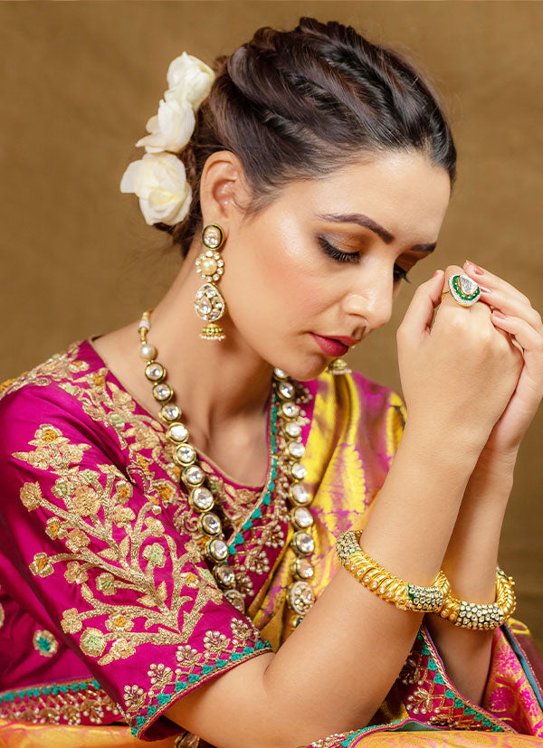 Online Gold Jewellery - DAR Jewellery