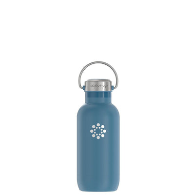 THERMOS BABY 10 ounce Stainless Steel Vacuum Insulated Straw Bottle, Mint