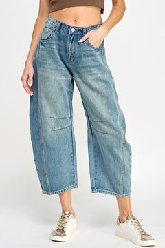 Barrel Jeans