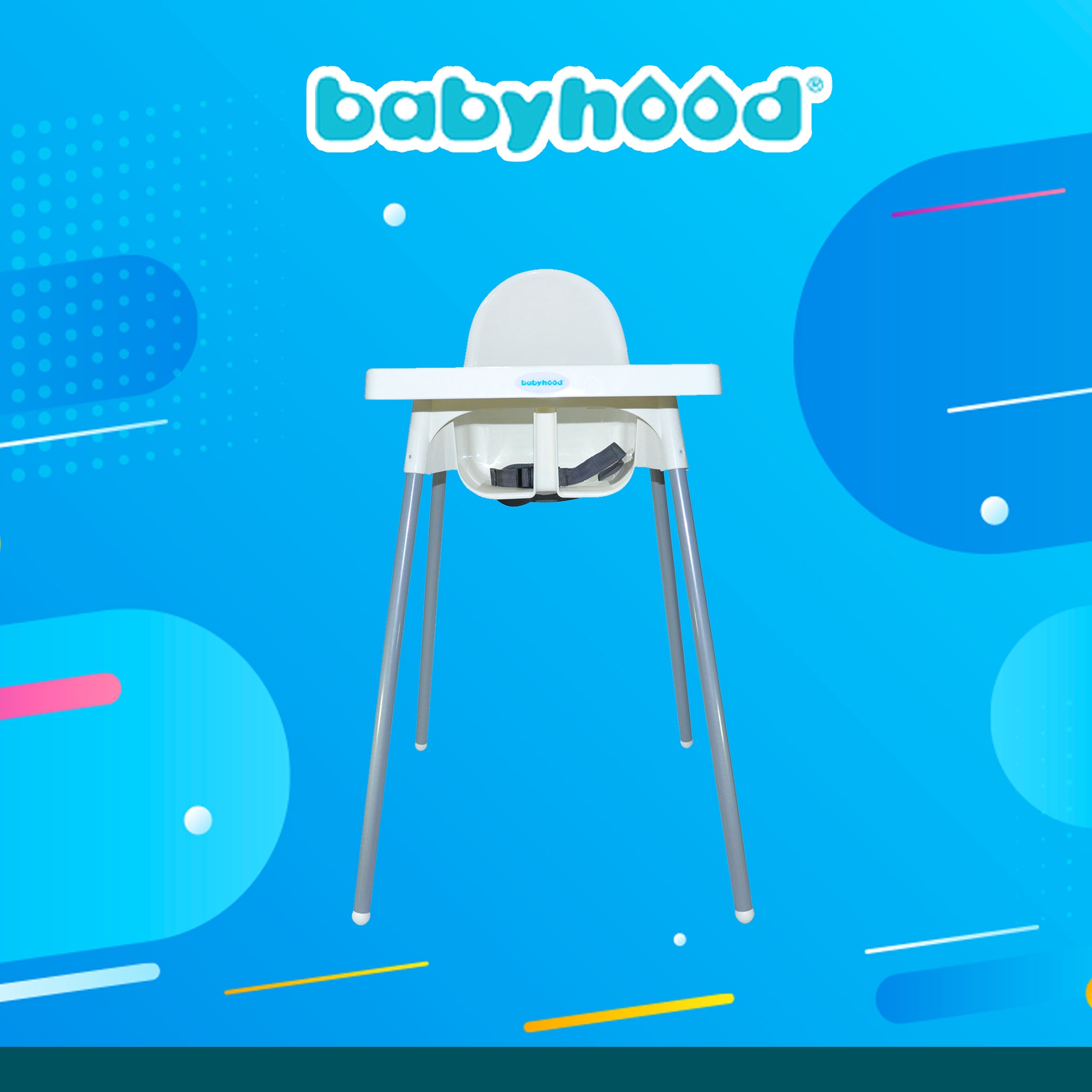 babyhood highchair