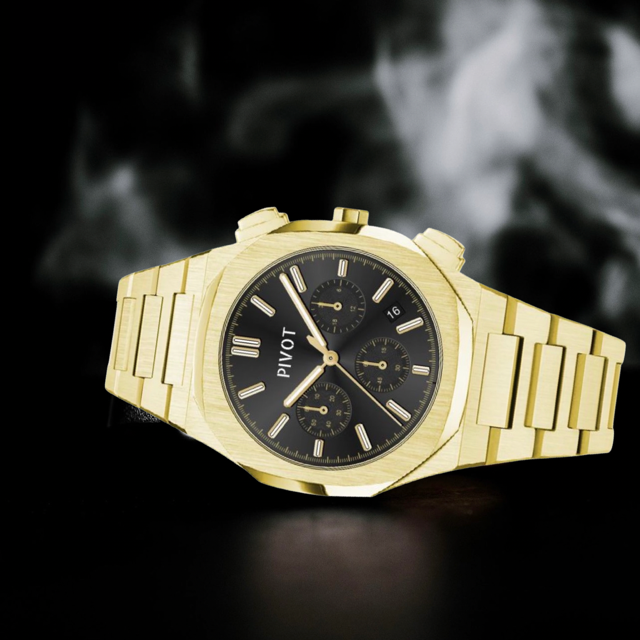 Phantom Watch Gold - Calithe Gold