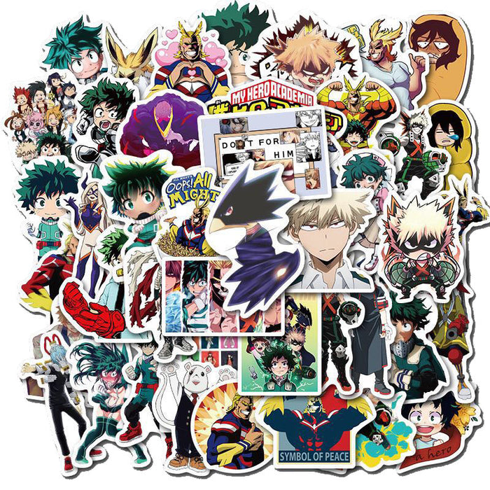 My Hero Academia Pack — StickerSupplyCo.