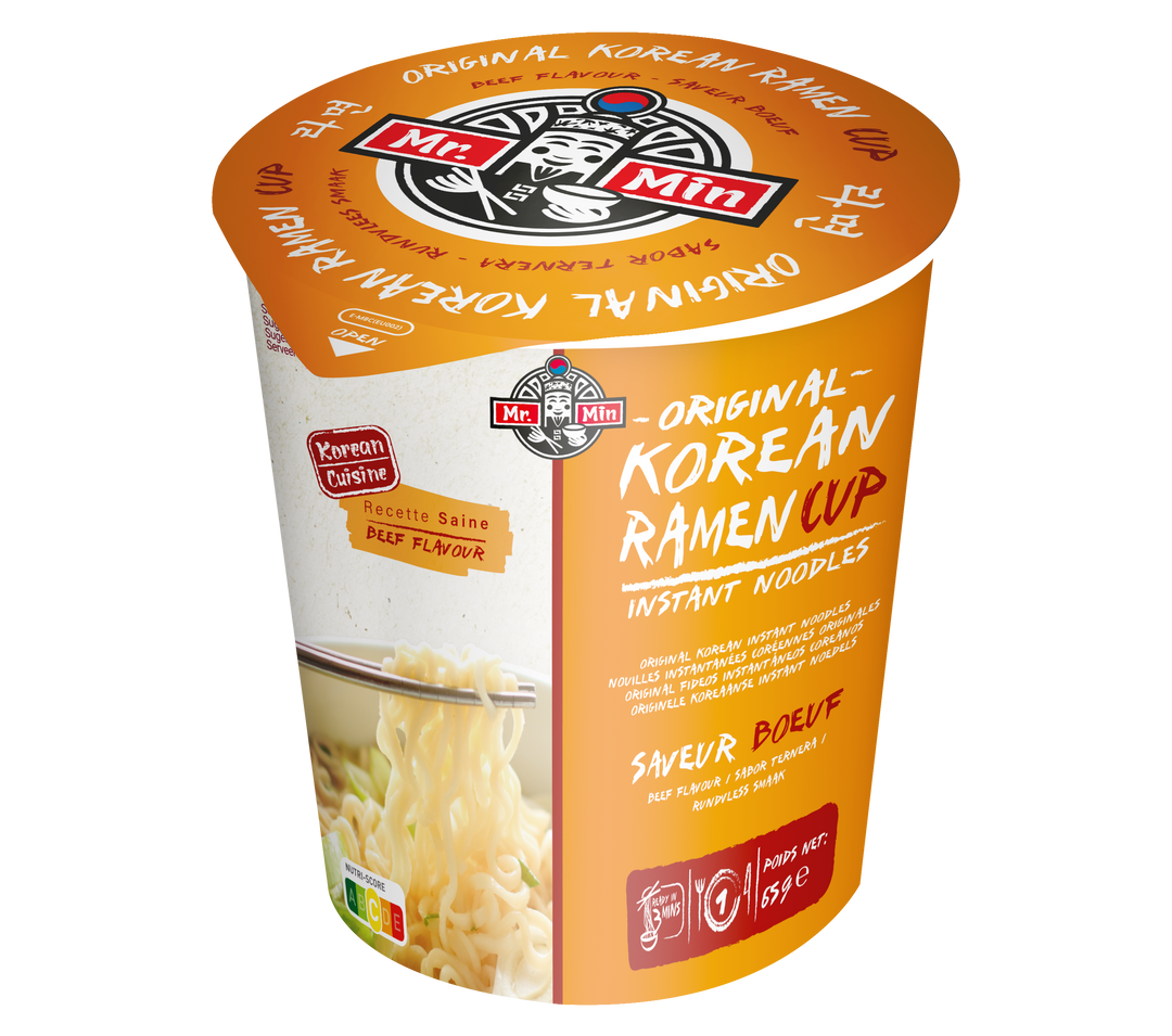 MR. MIN CUP LEGUMES 65G – Mr.MinWebsite