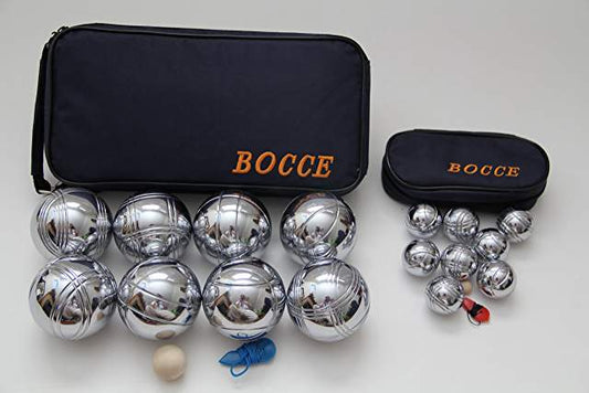 Little and Large Pack - Combo 73mm and 35mm Metal Bocce/Petanque – crowndj