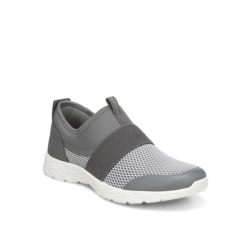 Brisk Camrie Women's Shoes - Charcoal – Vionic Philippines