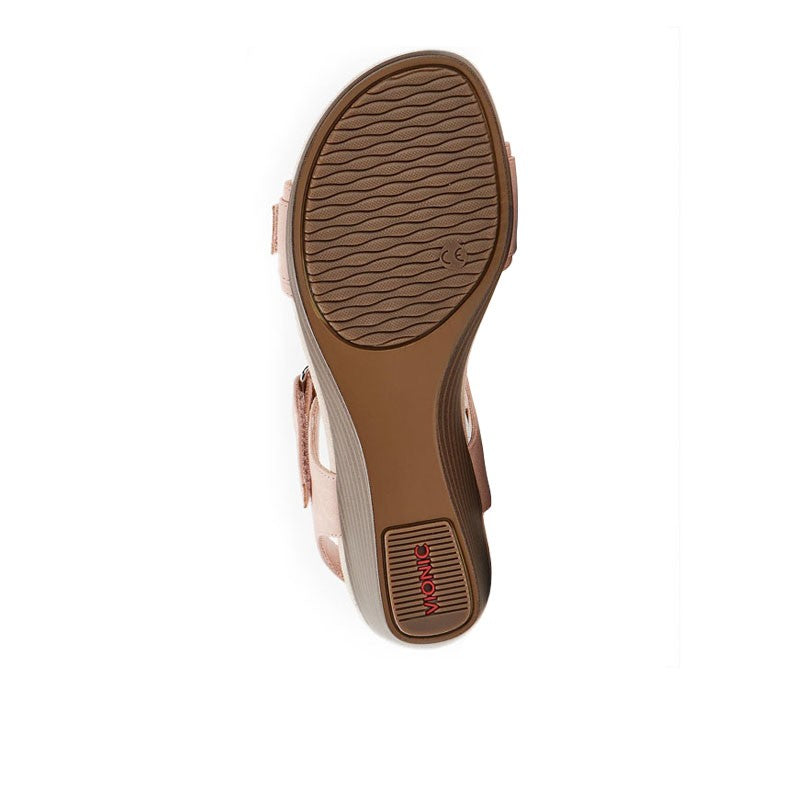 Park Adelaide Sandals - Dusty Pink