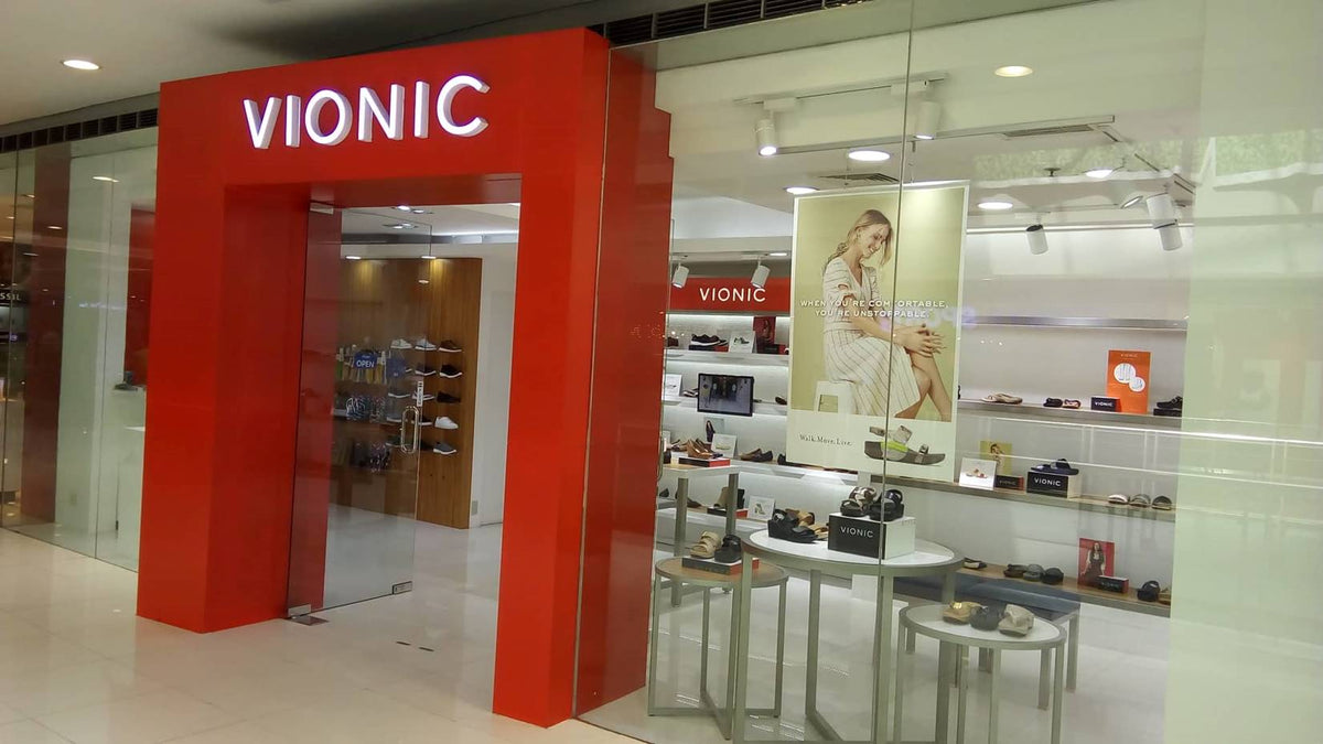 Discover Vionic Shoes Outlet Near Me: A Comprehensive Guide