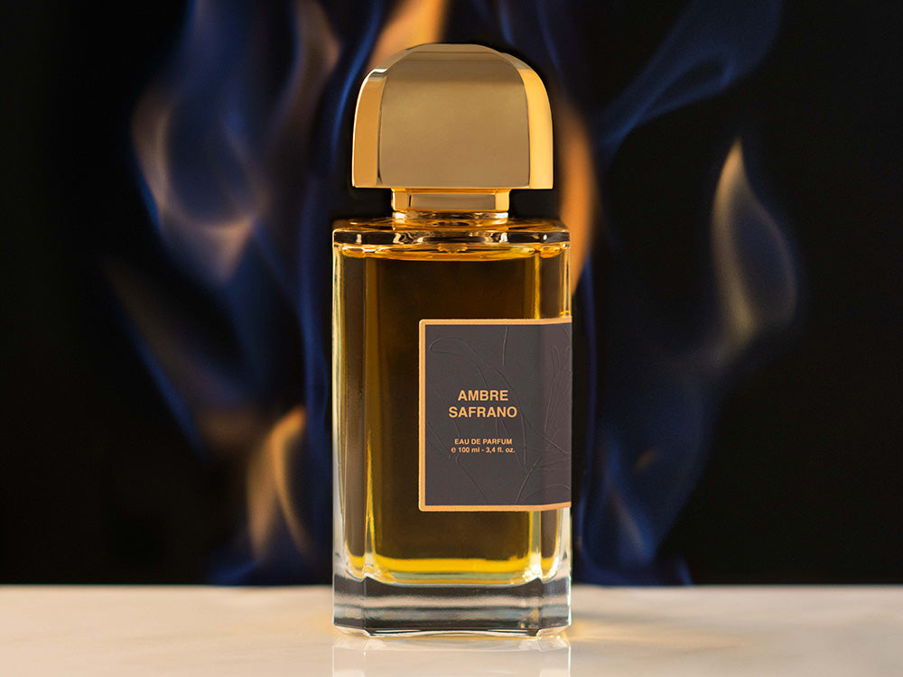 Bdk Parfumsより新作「アンブル サフラノ」が11/18発売。エキゾチック