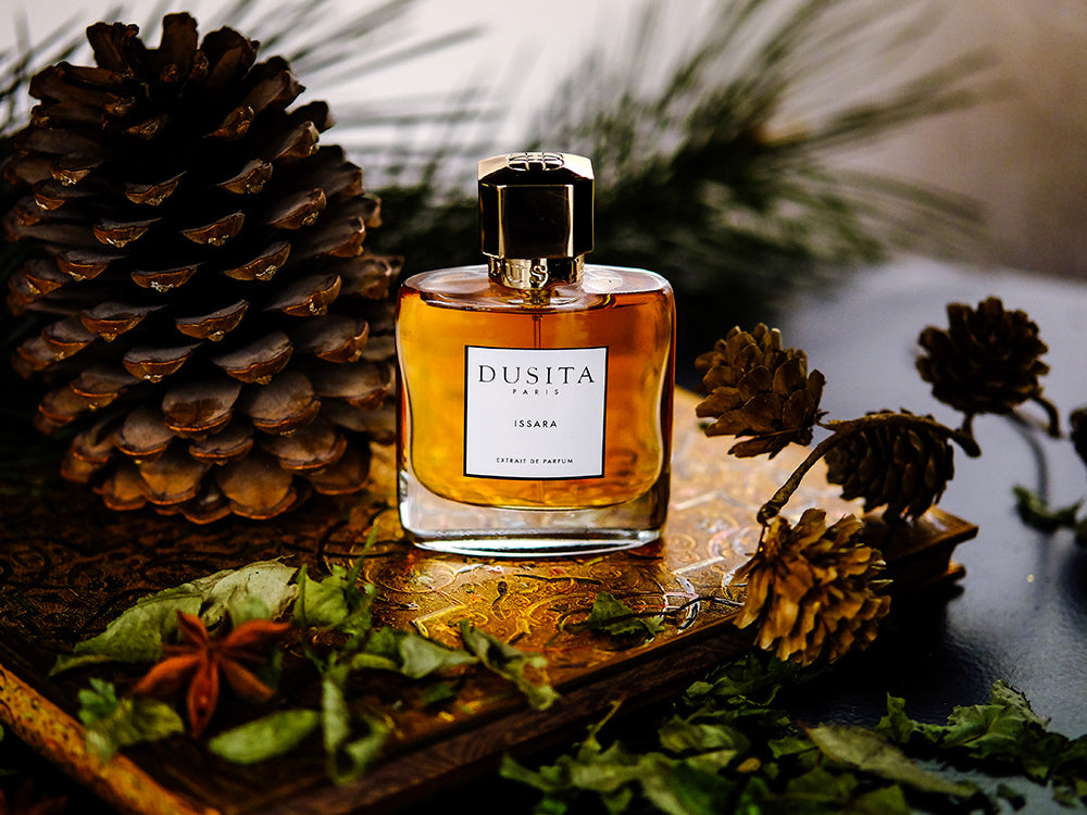 DUSITA ISSARA エキストレドパルファム ドゥシタ イッサラ 50ml-