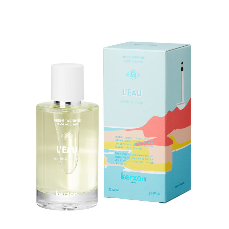 Kerzon ケルゾン PLACE DES VOS-GES 100ml - www.stedile.com.br