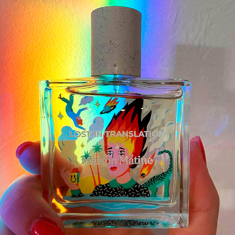 メゾンマティン Maison Matine ワルニワルニ 50ml - 香水(ユニセックス)