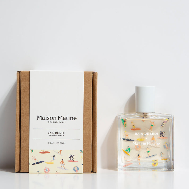 メゾンマティン Maison Matine ワルニワルニ 50ml - 香水(ユニセックス)
