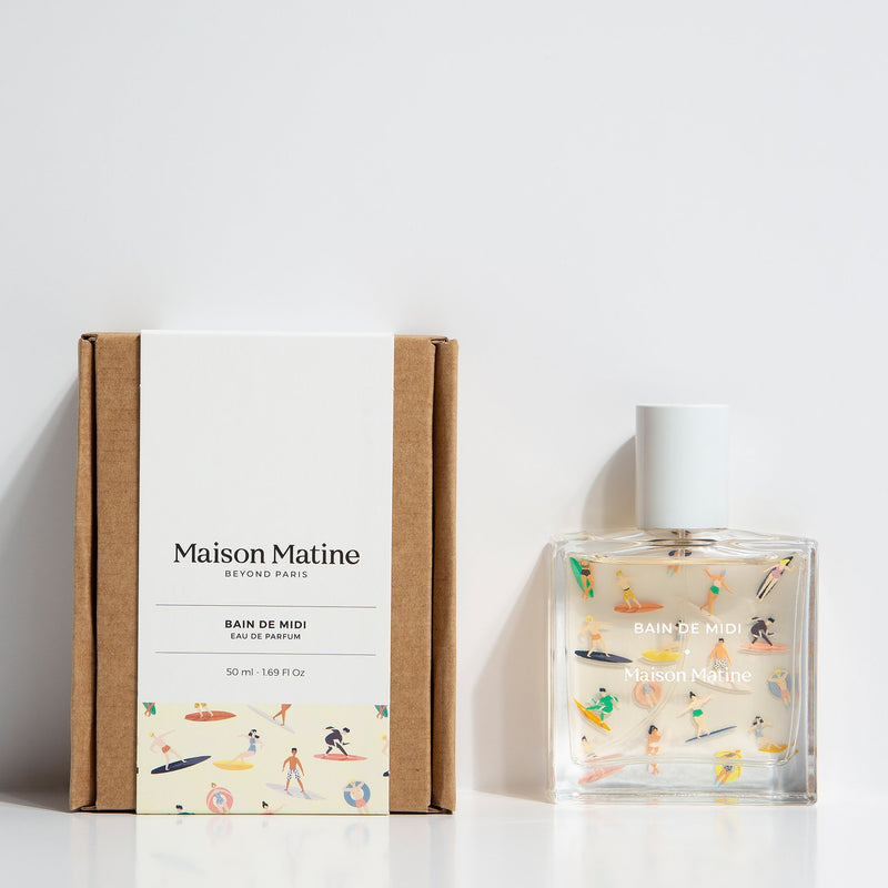 メゾンマティン Maison Matine ワルニワルニ 50ml 高評価の贈り物 