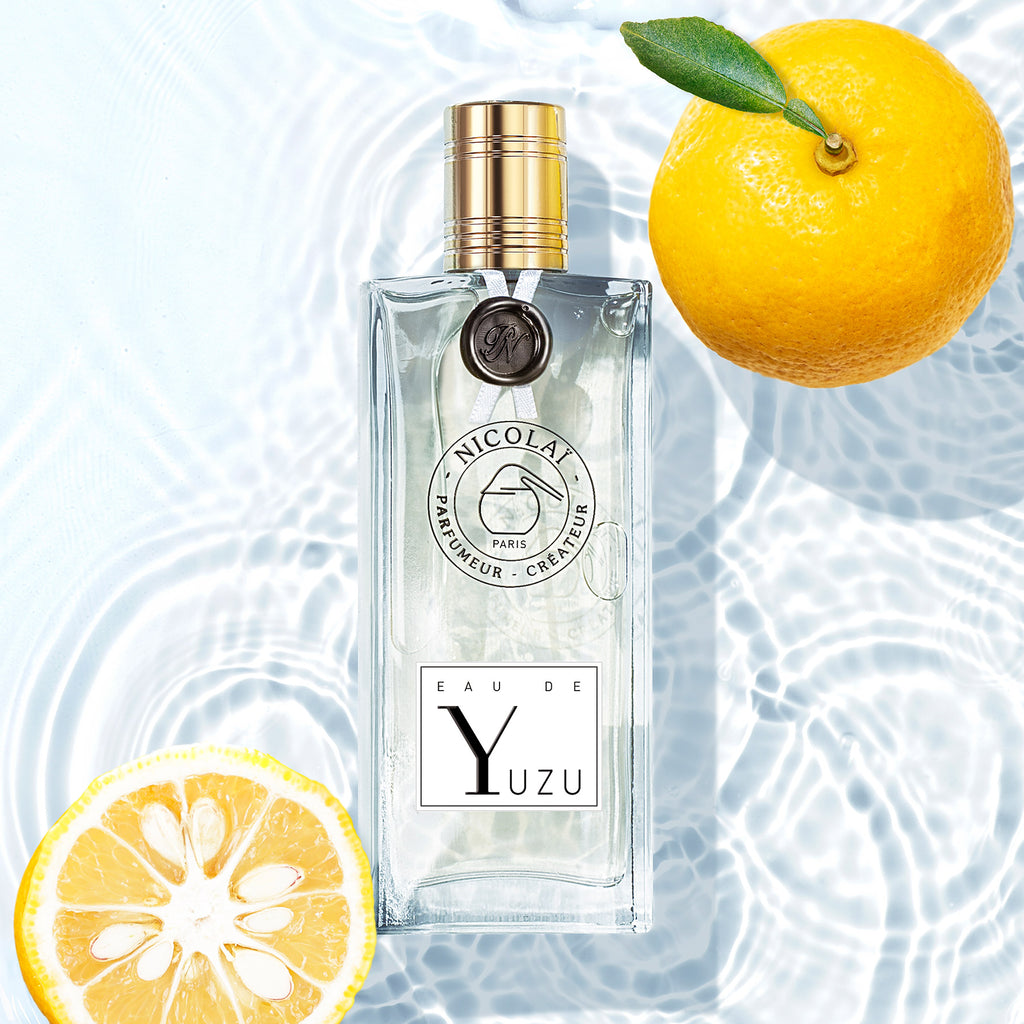 ニコライNicolai yuzu 100ml-