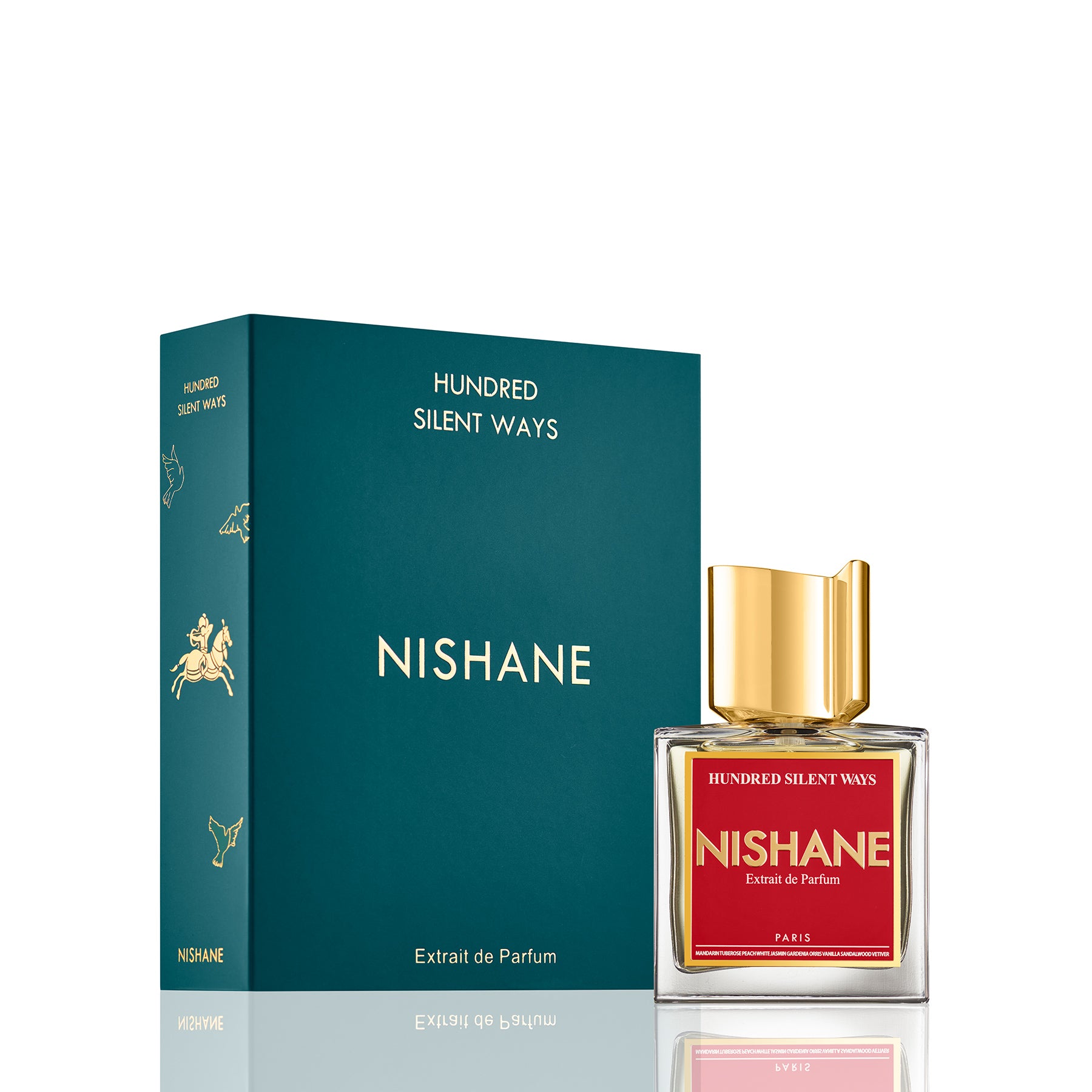 未来に伝える普遍的な香り Nishane – 香水通販 NOSE SHOP