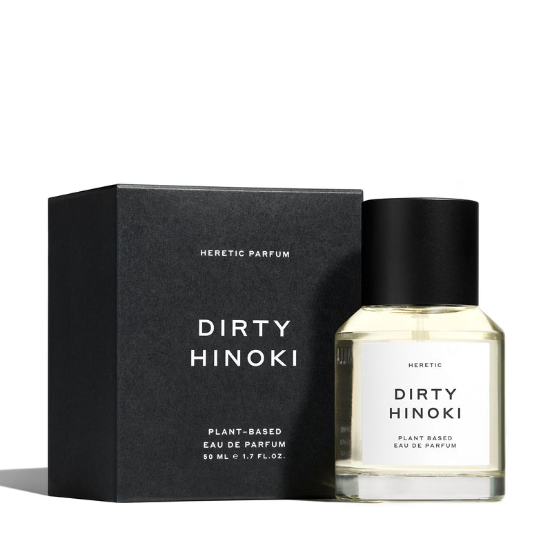 Heretic Parfum ヘレティック パルファム DIRTY HINOKI | jex