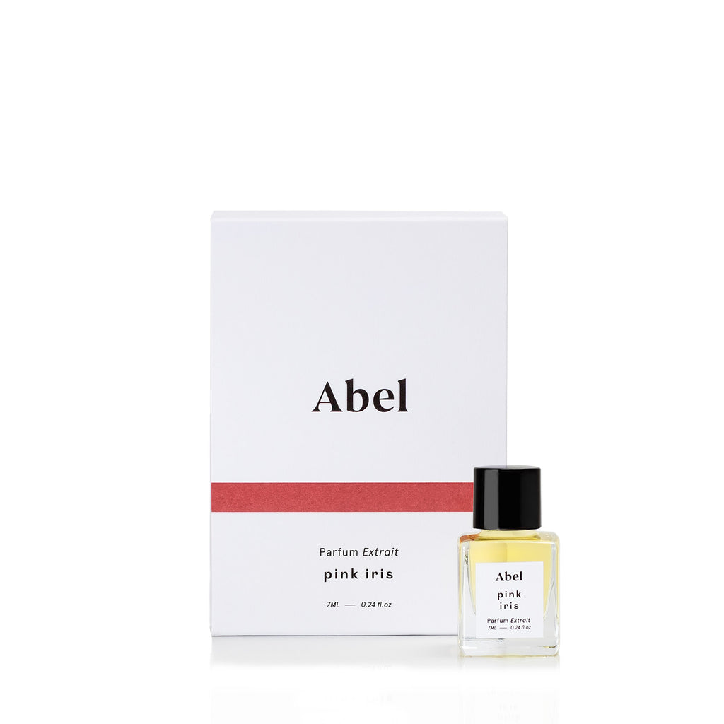 全3色/黒/赤/ベージュ 新品 ピンクアイリス 15ml Abel ノーズショップ