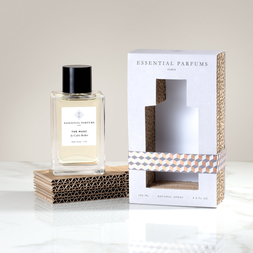 超歓迎】 Essential Parfums ザ ムスク 10ml blog.expertsoftwareteam.com